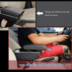 Nissan Center Console Box - Armrest Storage & USB Charge