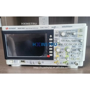 ออสซิลโลสโคปดิจิตอล AGILENT / Keysight DSOX1102G 70MHz, 2 ช่องสัญญาณอนาล็อก ใหม่ H - Product Image 2
