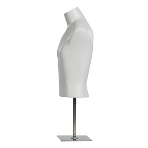 <span class=keywords><strong>Mannequin</strong></span> Torse Homme en Fibre de Verre <span class=keywords><strong>Pas</strong></span> <span class=keywords><strong>Cher</strong></span> pour Présentation de T-shirts avec Support – Vente en Gros - Product Image 5