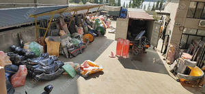 Conception prévalente toboggan pour enfants aire de jeux extérieure équipement de <span class=keywords><strong>parc</strong></span> d'attractions - Product Image 5