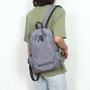 Women Mini <b>Backpack</b> School Light <b>Backpack</b> Waterproof Fashion Casual Trend <b>Men</b> Travel <b>Small</b> <b>Backpack</b> - Product Image 5
