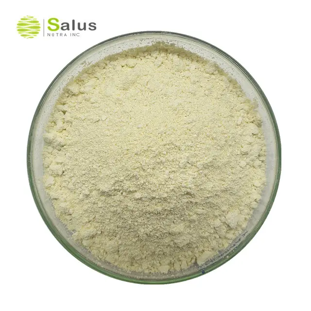 Высокое качество лютеолин порошок лютеолин 98%