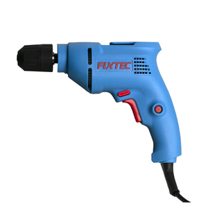 สว่านไฟฟ้า FIXTEC 400W 10 มม. หัวจับดอกสว่านแบบกุญแจ รุ่น FED400101 - Product Image 4