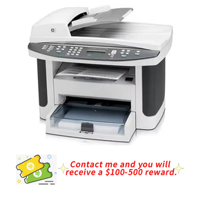 Giá rẻ tân trang HP M1522 laser đa chức năng máy in Hỗ trợ in sao chép Scan Fax sử dụng HP LaserJet M1522nf máy in - Product Image 3