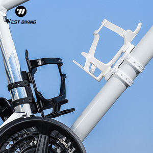 WEST BIKING-Portabotellas de agua para <span class=keywords><strong>bicicleta</strong></span>, portabotellas de silicona de colores, ultraligeros y portátiles, sin herramientas de tornillo, al por mayor - Product Image 6