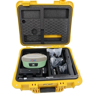 Sistema de Topografía GNSS RTK FOIF A90 con Clasificación IP68, Temperatura de Operación de -45~75°C, 1408 Canales, 8GB de Memoria - Product Image 1
