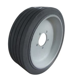 Rueda de Repuesto para Plataforma Elevadora de Tijera Toppower, Neumático Sólido 15x5-9 TP, Antimarcas - Product Image 5