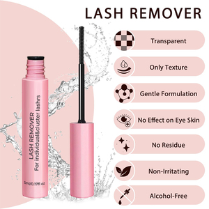 Wholesale Lash Extension Remover 5ml <b>Pen</b> Handmade Lash <b>Glue</b> Remover Quickly Low Irritation Lash Remover Eyelash for Salon - Product Image 3