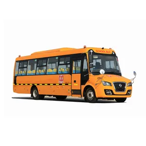 Dongfeng DFA6958KX6S Profession eller, maßge schneider ter Schulbus, Luxus bus für Schüler