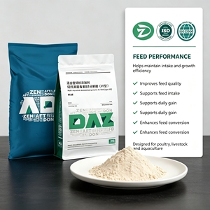 Aditivos Alimentarios para Rumiantes, Enzimas Descomplejificadoras <span class=keywords><strong>de</strong></span> Micotoxinas, Previenen <span class=keywords><strong>la</strong></span> <span class=keywords><strong>Mastitis</strong></span> y el Abandono en Cerdos, Ganado Lechero y Aves <span class=keywords><strong>de</strong></span> Corral - Product Image 3