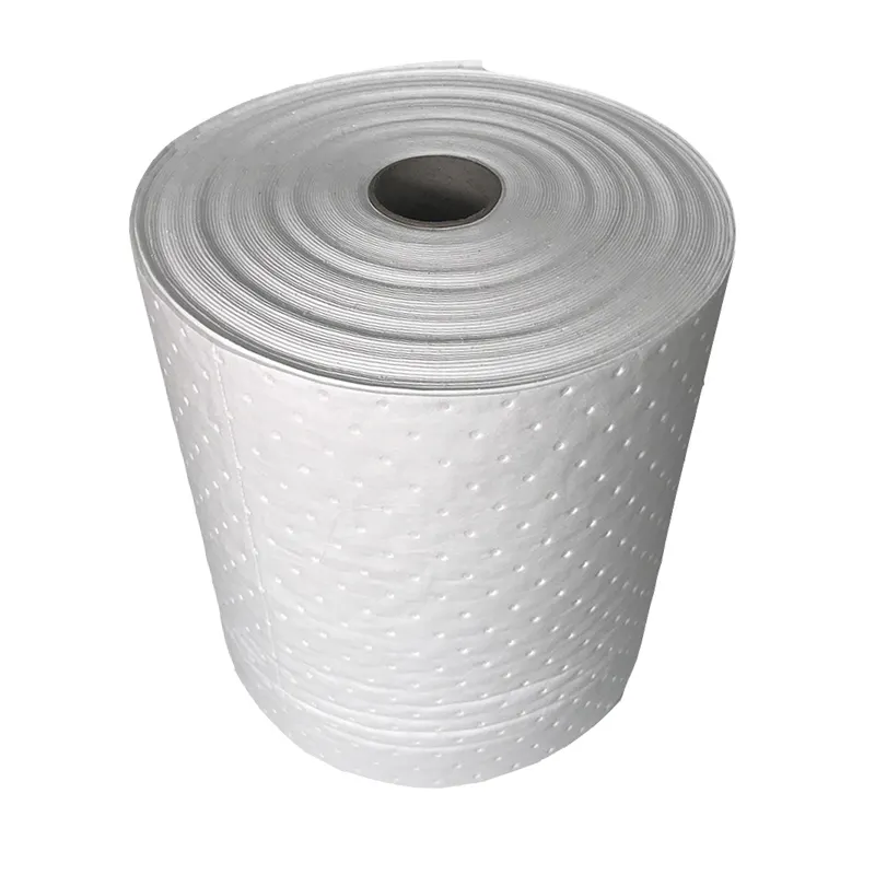 Factory Price Oil Only Absorbent Roll For Spill Cleaning