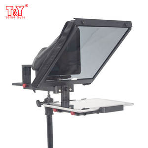 Téléprompteur de diffusion en direct Webcam grand Angle à télécommande portable pour équipement de radiodiffusion et de télévision - Product Image 3