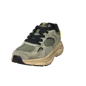 Zapatillas Deportivas para Hombre Lumberjack Verdone, Altura del Tacón 43 cm, Zapatos de Lona a la Moda - Product Image 5