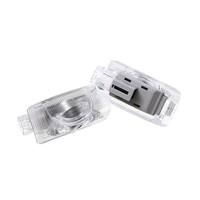 Für Toyota LED-Autotürbeleuchtung Auto-Projektorlampe Zubehör für Reiz MARK X Kabellose Türlichtprojektion Geisterlampen