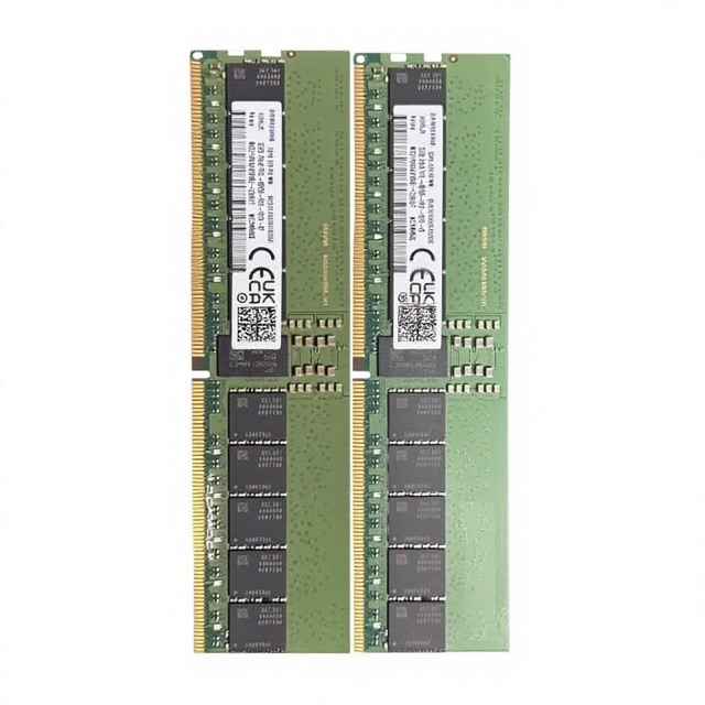 DDR4 Desktop Memory Module 3200MHz 16GB-128GB Made in China in Stock