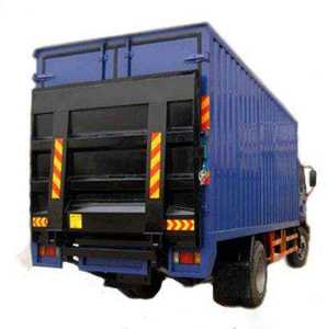 Nâng đuôi có thể thu vào công suất cao 1-2t cho xe tải và xe tải tạo điều kiện tải và dỡ hàng hiệu quả - Product Image 4