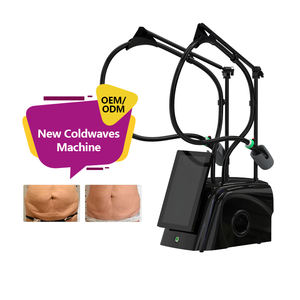 Appareil de beauté micro-ondes portable et sûr pour le lifting du visage, le raffermissement de la peau, l'élimination localisée de la cellulite et des graisses, utilisation à domicile - Product Image 5