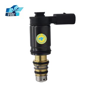 Vanne de commande de climatisation, vanne de commande du compresseur de climatisation pour application 7SE/6SE/5SE WW Audi Skoda - Product Image 1