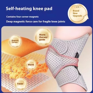 Perlindungan fiksasi lutut assitif lutut, pendukung lutut dapat diatur, penstabil tempurung lutut angkat, perangkat bantuan memanjat olahraga - Product Image 4