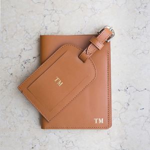 Juego de Maletas de Viaje de Lujo Rosa de 3 Piezas, Productos Personalizados de Cuero, Juego de Maletas Profesionales con Acabado Brillante - Product Image 2
