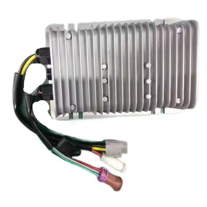 Convertisseur DC-DC étanche 48V 60V 72V pour voiture, <span class=keywords><strong>camion</strong></span>, chariot de golf, kart de golf, convertisseur 48V 12V DC-DC - Product Image 1