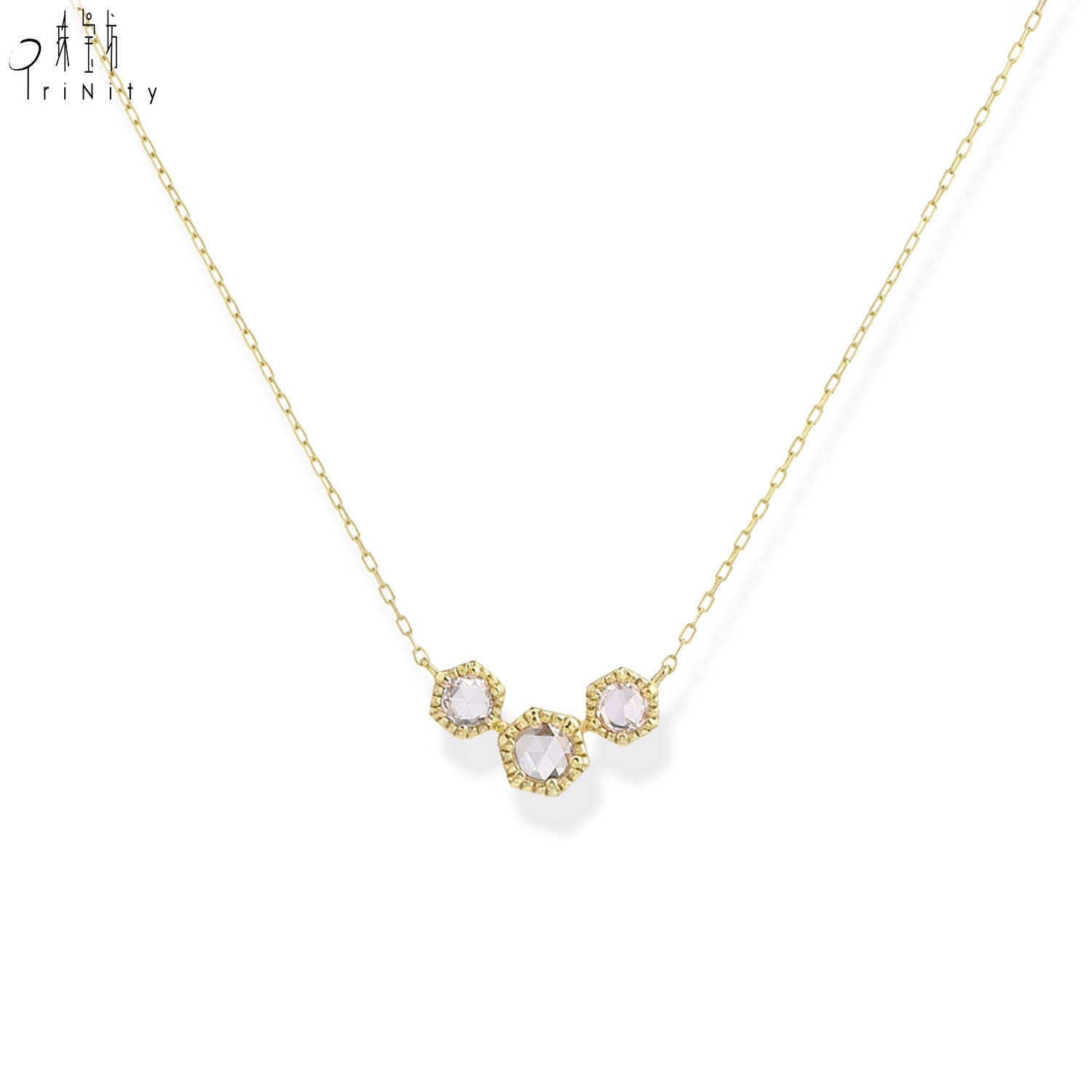 ทองคำ 18K สีเหลือง