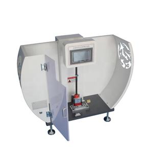 10 ans de fabricant WALTER Charpy Izod Test d'impact Machine d'essai d'impact Izod & Charpy Testeur d'impact à pendule Charpy - Product Image 2