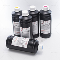 Tinta de impresión UV NaZdar NEM 500 D7 original Ricoh G5i GH2220 XAAR1201 DX5 DX7 I3200 U1 para funda de teléfono móvil y más