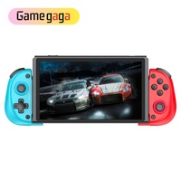 Mini Controlador de Juegos Extensible X5 con Panel de Enfriamiento, Motor de Vibración, BT 5.0, Batería de 370 mAh, para Android, PC e iOS