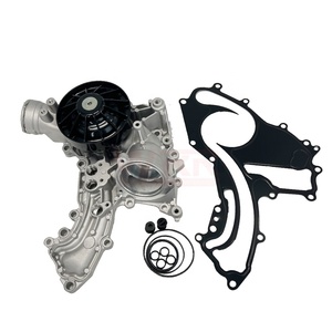 Bomba de Agua 2782001301 1572000201 para Benz W222 W212 S550 E550, Sistema de Refrigeración del Motor, Impulsor de Refrigerante, Correa, Premium y Duradero - Product Image 1