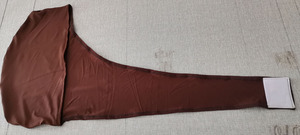 Angela Wedding Red Universal Spandex <strong>Chair</strong> Head Rest <strong>Covers</strong> <strong>Half</strong> <strong>Chair</strong> <strong>Covers</strong> for Banquet <strong>Chairs</strong> - Product Image 6