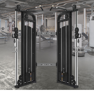 เครื่องฝึกกล้ามเนื้อครอสโอเวอร์สำหรับเพาะกายอุปกรณ์ออกกำลังกายใน<span class=keywords><strong>บ้าน</strong></span>แบบมืออาชีพ - Product Image 3