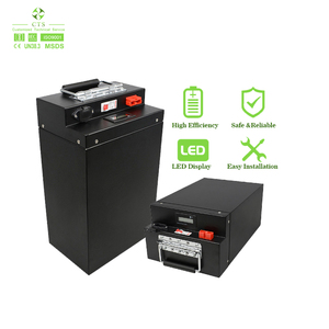 Высококачественные литиевые батареи для электрического велосипеда, 60 В, 72 В, 40 А/ч, 50 А/ч - Product Image 3