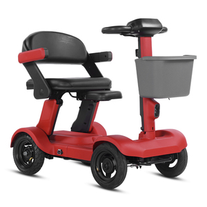 Patinete Plegable de Tres Ruedas con Sensor Inteligente, Iluminación LED, Resistente al Agua, Alcance de 30-40 km, Ecológico, Ligero y Portátil - Product Image 1