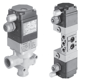 Válvulas Solenoides de Gas Originales 3963-03000111014100000 para Uso Industrial IP54, Económicas, en Stock, 3963-03000111014100000, Reguladoras Reductoras - Product Image 2