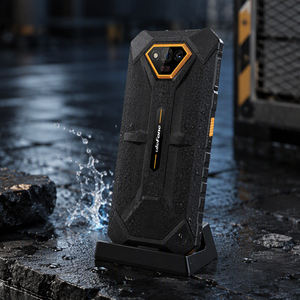สมาร์ทโฟน <span class=keywords><strong>Ulefone</strong></span> <span class=keywords><strong>Armor</strong></span> X13 รุ่นทนทาน 6GB 64GB มาตรฐาน IP68 IP69K หน้าจอ 6.52 นิ้ว รองรับ <span class=keywords><strong>4G</strong></span> NFC กล้องมองกลางคืน - Product Image 1
