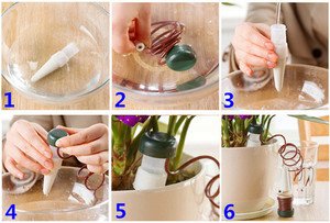 Irrigatore automatico <span class=keywords><strong>per</strong></span> irrigazione a goccia <span class=keywords><strong>per</strong></span> <span class=keywords><strong>piante</strong></span> da giardino con irrigazione automatica - Product Image 3