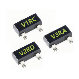 20 pièces SOT23 ME6209A18M3G A25M3G 27 28 30 33 36 40 50 1.8V 2.5 2.8 3V 3.3 3.6 4V 5V Régulateur linéaire LDO à faible chute de tension IC - Product Image 1