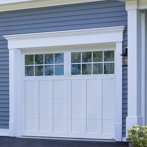 Chariot <span class=keywords><strong>de</strong></span> <span class=keywords><strong>porte</strong></span> <span class=keywords><strong>de</strong></span> <span class=keywords><strong>garage</strong></span> sectionnel <span class=keywords><strong>Porte</strong></span> <span class=keywords><strong>battante</strong></span> Portes <span class=keywords><strong>de</strong></span> <span class=keywords><strong>garage</strong></span> Bois américain Bois <span class=keywords><strong>de</strong></span> chêne isolé 9x8 <span class=keywords><strong>Porte</strong></span> pliante coulissante à rabat solide - Product Image 5