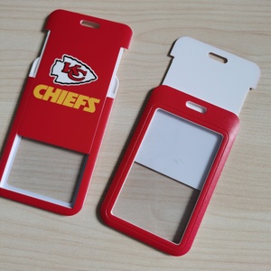 Llavero de Alta Calidad con Cordón para 32 Equipos de la <span class=keywords><strong>NFL</strong></span>, con Porta Identificación, Nuevo, Material de Poliéster, Accesorio con Gancho - Product Image 4