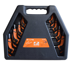 <span class=keywords><strong>T</strong></span> Xử Lý 8 Cái Bóng End Allen <span class=keywords><strong>Hex</strong></span> Key Set - Product Image 1