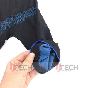 Terbaru setelan latihan Ems nirkabel Stimula Miha elektroda Ems sesuai dengan Ems Body Suit - Product Image 2