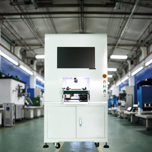 Zeszijdige Kleurendoos Logo-Inspectiemachine Voor Elektronische Productverpakking - Product Image 6