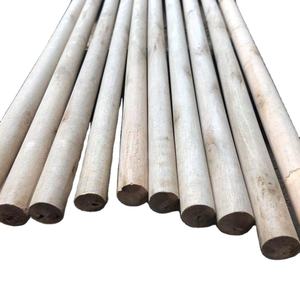Natural <b>Wooden</b> Garden <b>Stakes</b> for Tree and Plant Support Eucalyptus Acacia Timber Poles - Product Image 1