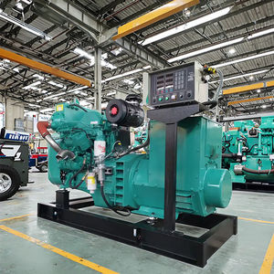 1000 kW CCS BV Marine verwenden Diesel generator 1250 kva Schiffs generator 50Hz 60Hz mit Cummins Motor - Product Image 1