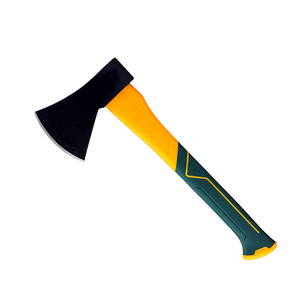 <span class=keywords><strong>Hacha</strong></span> <span class=keywords><strong>de</strong></span> Acero al Carbono 45 <span class=keywords><strong>de</strong></span> Grado Industrial <span class=keywords><strong>con</strong></span> Parte Trasera Plana, Estilo Clásico, Duradera, <span class=keywords><strong>con</strong></span> <span class=keywords><strong>Mango</strong></span> <span class=keywords><strong>de</strong></span> Madera, Precio <span class=keywords><strong>de</strong></span> Descuento en Oferta - Product Image 4