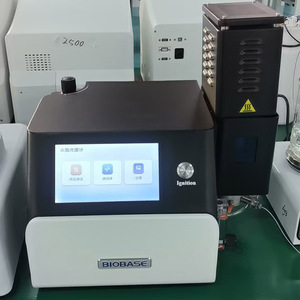 Fotometro a Fiamma Digitale Multicanale BIOBASE per Sodio e Potassio, per Laboratorio - Product Image 4