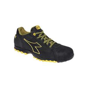 DIADORA UTILITY-701,175302-80013/35 Zapatos DE SEGURIDAD BEAT DA2 LOW S3 HRO SRC, ZAPATOS DE SEGURIDAD Y ENTRENADORES DE SEGURIDAD negros - Product Image 1