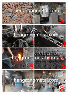 Clips à ressort en acier Q235 pour coffrage en béton de Chine avec une durabilité supérieure pour les projets de construction - Product Image 6