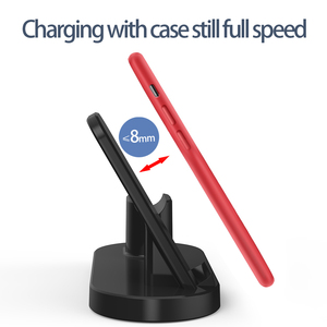 <span class=keywords><strong>Meilleur</strong></span> <span class=keywords><strong>prix</strong></span> Station de charge sans fil magnétique 15W <span class=keywords><strong>3</strong></span>-en-1 avec support pour iPhone pour Apple Watch pour <span class=keywords><strong>AirPods</strong></span> Appareils mobiles - Product Image 3